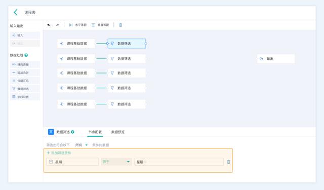 如何制作好看的课程表（3分钟教会你制作一个可动态更新的课程表）(4)