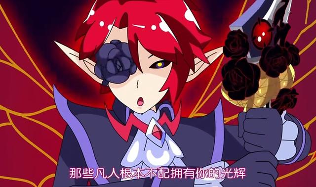 小花仙盘点夏安安的所有变身（夏安安没能感化的四位精灵王）(7)