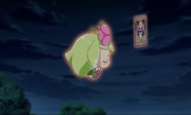 小花仙盘点夏安安的所有变身（夏安安没能感化的四位精灵王）(11)