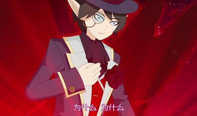 小花仙盘点夏安安的所有变身（夏安安没能感化的四位精灵王）(8)