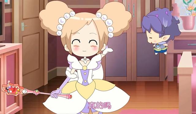 小花仙盘点夏安安的所有变身（夏安安没能感化的四位精灵王）(1)