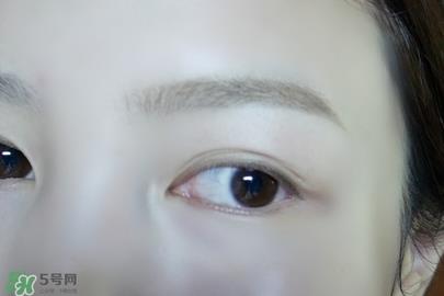 夏天眉毛怎么画不脱妆,怎样画眉毛不脱妆