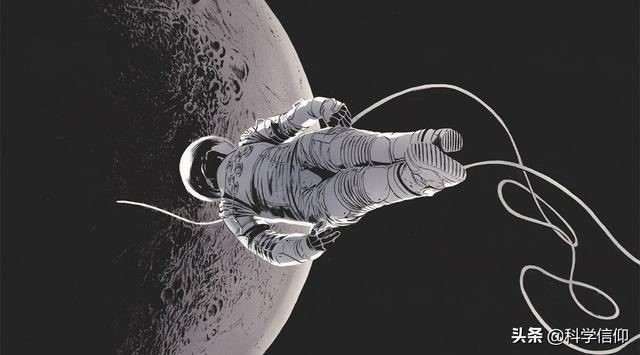 太空真的有浮尸吗（太空中的尸体会一直存在吗）(2)