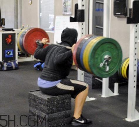 箱式深蹲是训练什么的？箱式深蹲怎么做？