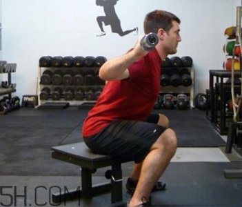 ​箱式深蹲是训练什么的？箱式深蹲怎么做？