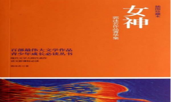 郭沫若代表诗集,郭沫若的诗集有什么图2