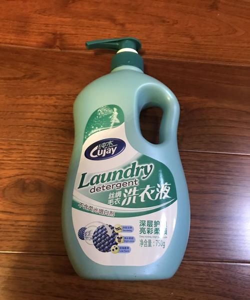 洗衣液怎么判断是不是中性洗衣液