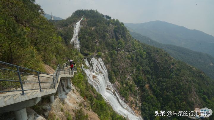 中华第一瀑布是哪个瀑布（知识科普我国第1瀑布）