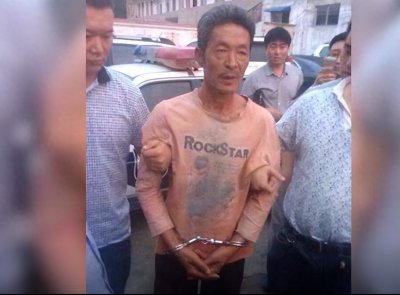 ​妄想做皇帝，囚禁陌生人作妃子 ， 玩腻就千刀万剐？梨园地宫杀人案