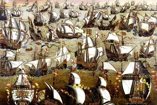 英西战争的原因是什么?英西战争的背景