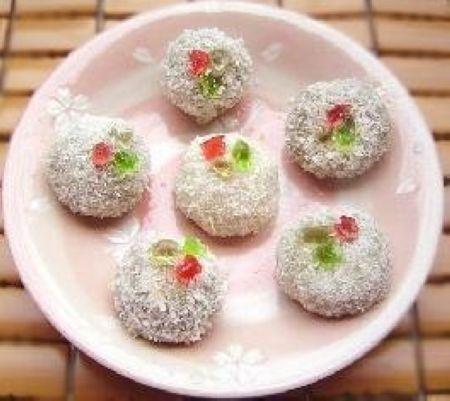 精美点心的做法大全