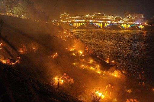 中元节是什么节?又有什么习俗?