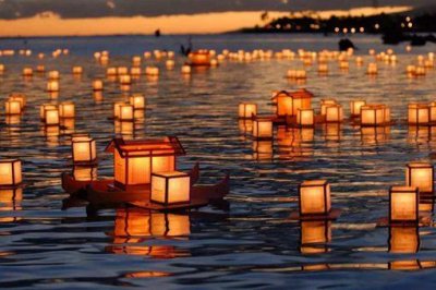 ​中元节是什么节?又有什么习俗?