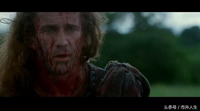 勇敢的心苏菲玛索经典台词（梅尔吉布森苏菲）(15)