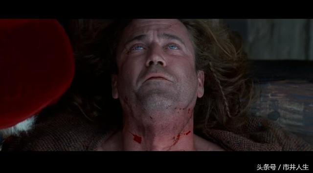 勇敢的心苏菲玛索经典台词（梅尔吉布森苏菲）(19)