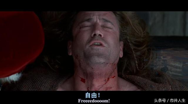 勇敢的心苏菲玛索经典台词（梅尔吉布森苏菲）(20)