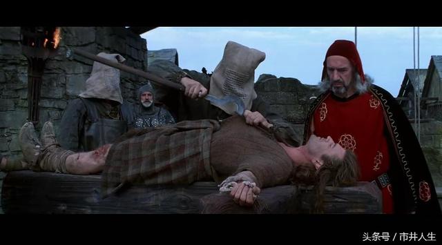 勇敢的心苏菲玛索经典台词（梅尔吉布森苏菲）(18)