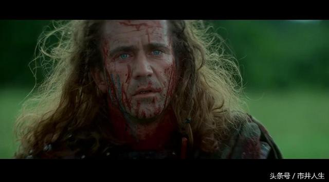 勇敢的心苏菲玛索经典台词（梅尔吉布森苏菲）(14)