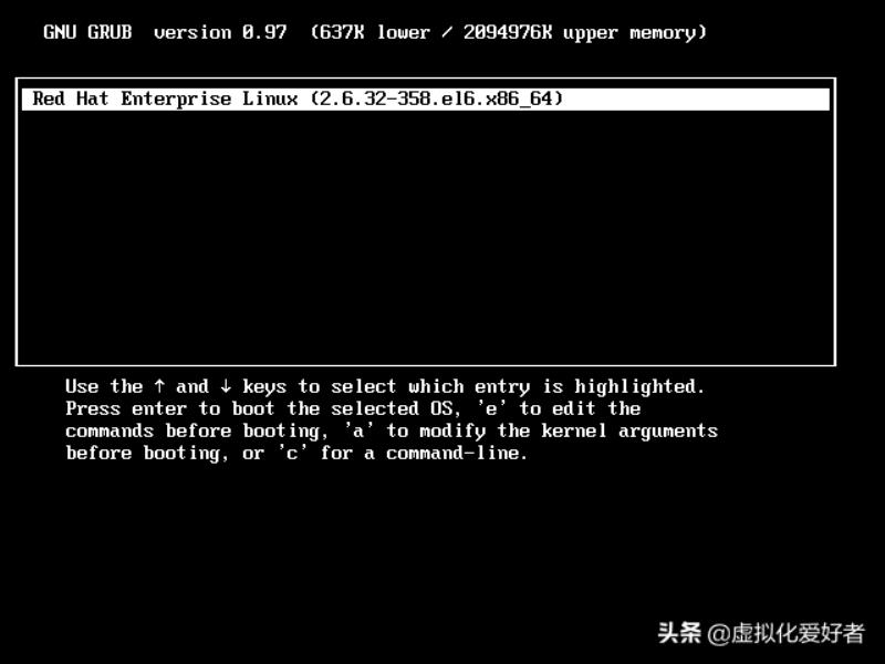 红帽linux下载教程（Linux基础入门）(34)