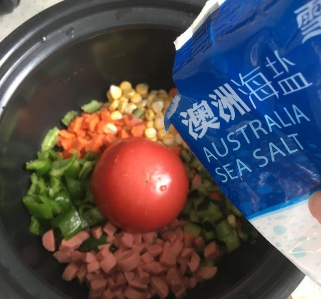 抖音最火网红版西红柿懒人饭做法，简直好吃到爆！