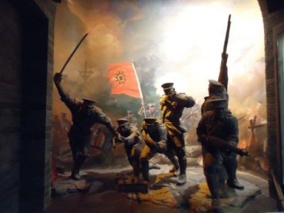 ​救亡图存的意思解释(救亡图存的意思和造句)