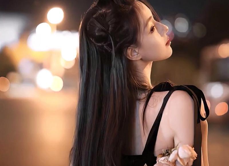 恋爱是什么感觉?幸福而甜蜜的感觉