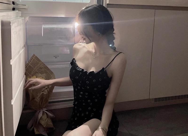 想念你白色袜子和你身上的味道