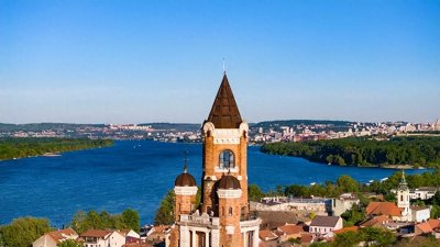 ​塞尔维亚的首都：贝尔格莱德（Belgrade）