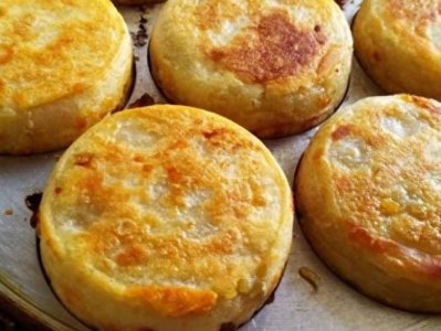 ​街头美食“鸡蛋汉堡”，在家轻松制作鸡蛋汉堡，干净卫生又好吃