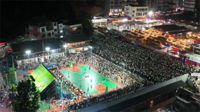 ​零度观点：“Wu～”跟着这声灵魂呐喊 “村BA”凭什么火出圈