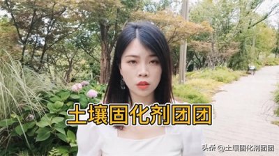 ​土壤固化剂成分是什么