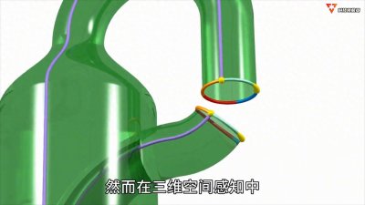 ​克莱因瓶为何能装下地球所有的水？还有秘密藏在瓶内？