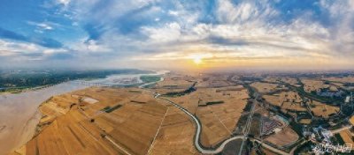 ​河南焦作：打造黄河百川口的发展新引擎