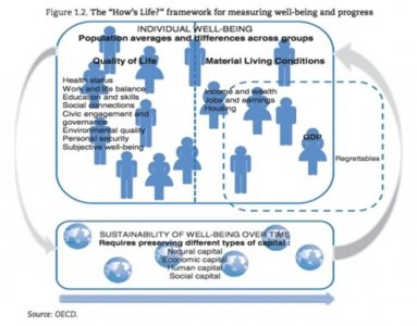 ​什么是幸福，如何衡量幸福？