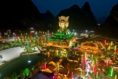 ​“山水甲天下”广西的5A景区你去过几个？