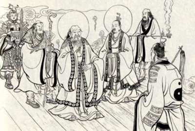 ​封神榜上只有365位正神，那么，截教上万应劫弟子去了何方？